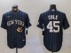 2024 MLB New York Yankees New Pattern Jersey
