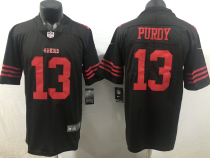 2024 NFL 49ers New Pattern Jersey