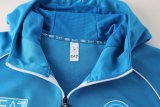25-26 Napoli High Quality Hoodie Jacket Tracksuit