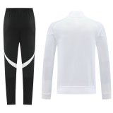 2025 AD White Jacket Tracksuit