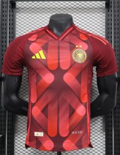 2025 Germany Away Player Version Soccer Jersey*两颗星