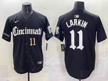 2025 MLB Cincinnati Reds New Pattern Jersey