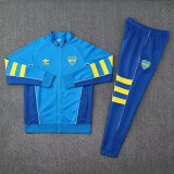 25-26 Boca Juniors High Quality Jacket Tracksuit