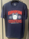 25-26 PSG Royal blue Champions High Quality Casual T-Shirt 宝蓝圆领