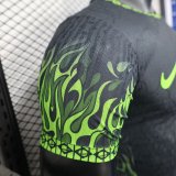 25-26 Brazil  Special Edition Player Version Soccer Jersey