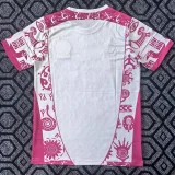 25-26 Mexico Pink Special EditionTraining Shirts