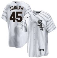 2024 MLB Chicago White Sox New Pattern Jersey