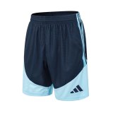 2026 AD Blue High Quality Player Version Training Short Suit (球员套装)