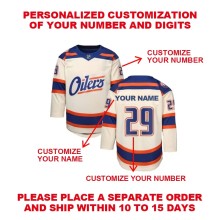 2024，2025，2026 NHL Jersey Personalized Customization(10-15 days for Shipment, Please Remarks the Name and Number，Needs to be ordered Separately)
