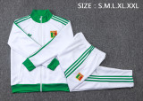 26-27 Senegal High Quality Jacket Tracksuit