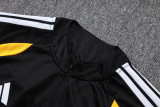 26-27 Germany High Quality Half Pull Tracksuit