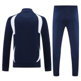 2026 AD Blue Jacket Tracksuit 