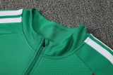 25-26 Algeria High Quality Half Pull Tracksuit