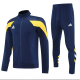 2026 AD Blue Jacket Tracksuit