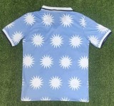 26-27 Uruguay Blue Special Edition Fans Soccer Jersey