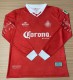 1996-1997 Toluca Home Long Sleeve Retro Soccer Jersey