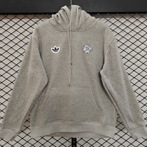 2026 Germany Gray Hoody 灰色(加绒)