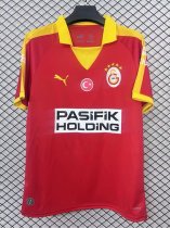 25-26 Galatasaray Red Fans Soccer Jersey