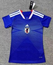 2026 World Cup Japan Home Women Fans Soccer Jersey (女)