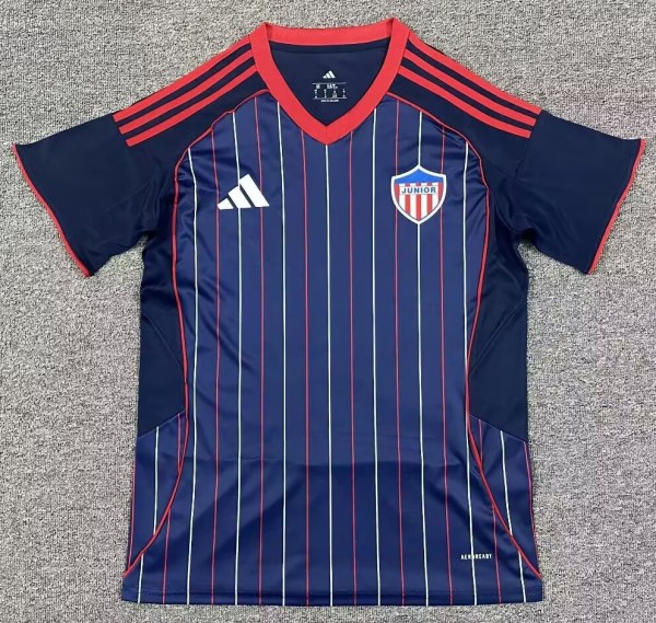 26-27 Junior FC Away Fans Soccer Jersey