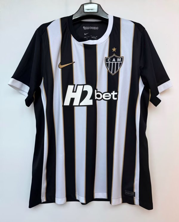 2026 Atletico Mineiro Home Fans Soccer Jersey 1:1 Thai Quality