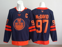2026 NHL Edmonton Oilers New Pattern Jersey