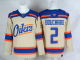 2026 NHL Edmonton Oilers New Pattern Jersey