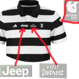 25-26 JUV Fourth Long sleeves Fans Soccer Jersey（长袖）