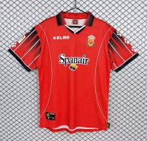 1998-1999 Mallorca Home Retro Soccer Jersey