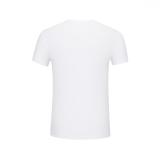 2026 New Pattern White Training shirts