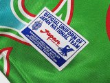 1998 Japan goalkeeper Long Sleeve Retro Soccer Jersey