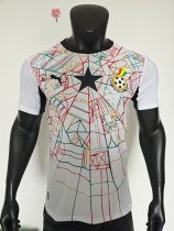 2026 Ghana Home Player Version Soccer Jersey