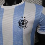 2026 Argentina Special Edition Player Version Soccer Jersey
