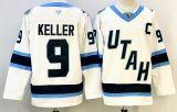 2026 NHL Utah Mammoth New Pattern Jersey