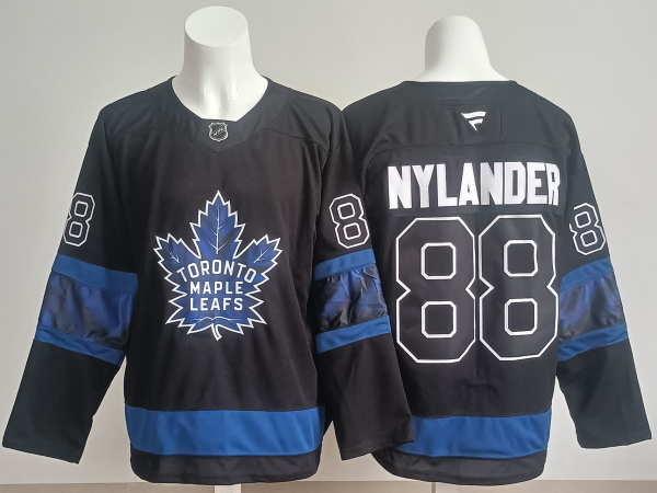 2026 NHL Toronto Maple Leafs New Pattern Jersey