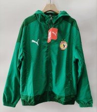 2026 Senegal New Pattern Windbreaker