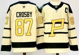 2026 NHL Pittsburgh Penguins New Pattern Jersey