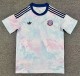 26-27 Costa Rica Away Fans Soccer Jersey