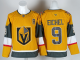 2026 NHL Vegas Golden Knights New Pattern Jersey
