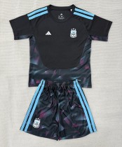 25-26 Argentina GoalKeeper  Adult Suit