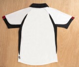 2001-2002 Fulham Home Retro Soccer Jersey