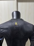 2026 Argentina Black Special Edition Player Version Soccer Jersey