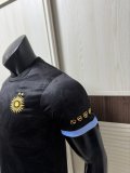 2026 Argentina Black Special Edition Player Version Soccer Jersey