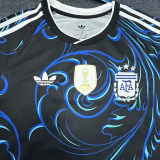 2026 World Cup Argentina Away Fans Soccer Jersey