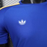 26-27 RMA Blue Player Version Training shirts