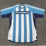 2002-2003 Argentina Home Retro Soccer Jersey