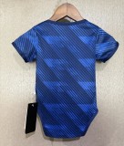 2026 France Home Baby Infant Crawl Suit