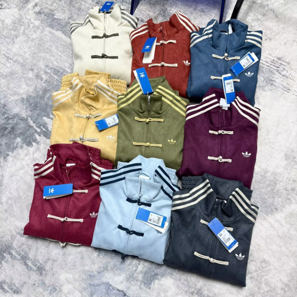 2026 AD New Pattern Tang-Style Jacket