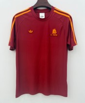 26-27 Roma Red Casual Edition Training shirts