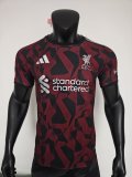 26-27 LIV Third Player Version Soccer Jersey